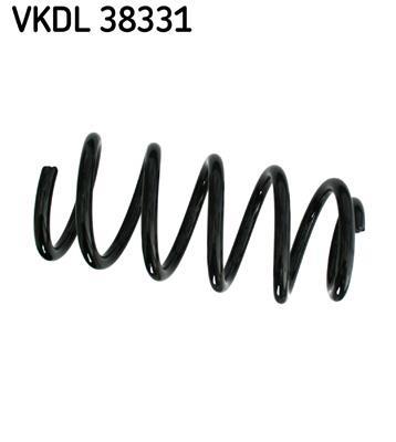 Ressort de suspension (Ressort hélicoïdal) SKF ref. VKDL 38331